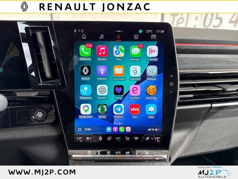 Austral 1.2 E-Tech full hybrid 200ch Iconic esprit Alpine- 24