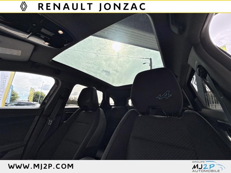 Austral 1.2 E-Tech full hybrid 200ch Iconic esprit Alpine- 24