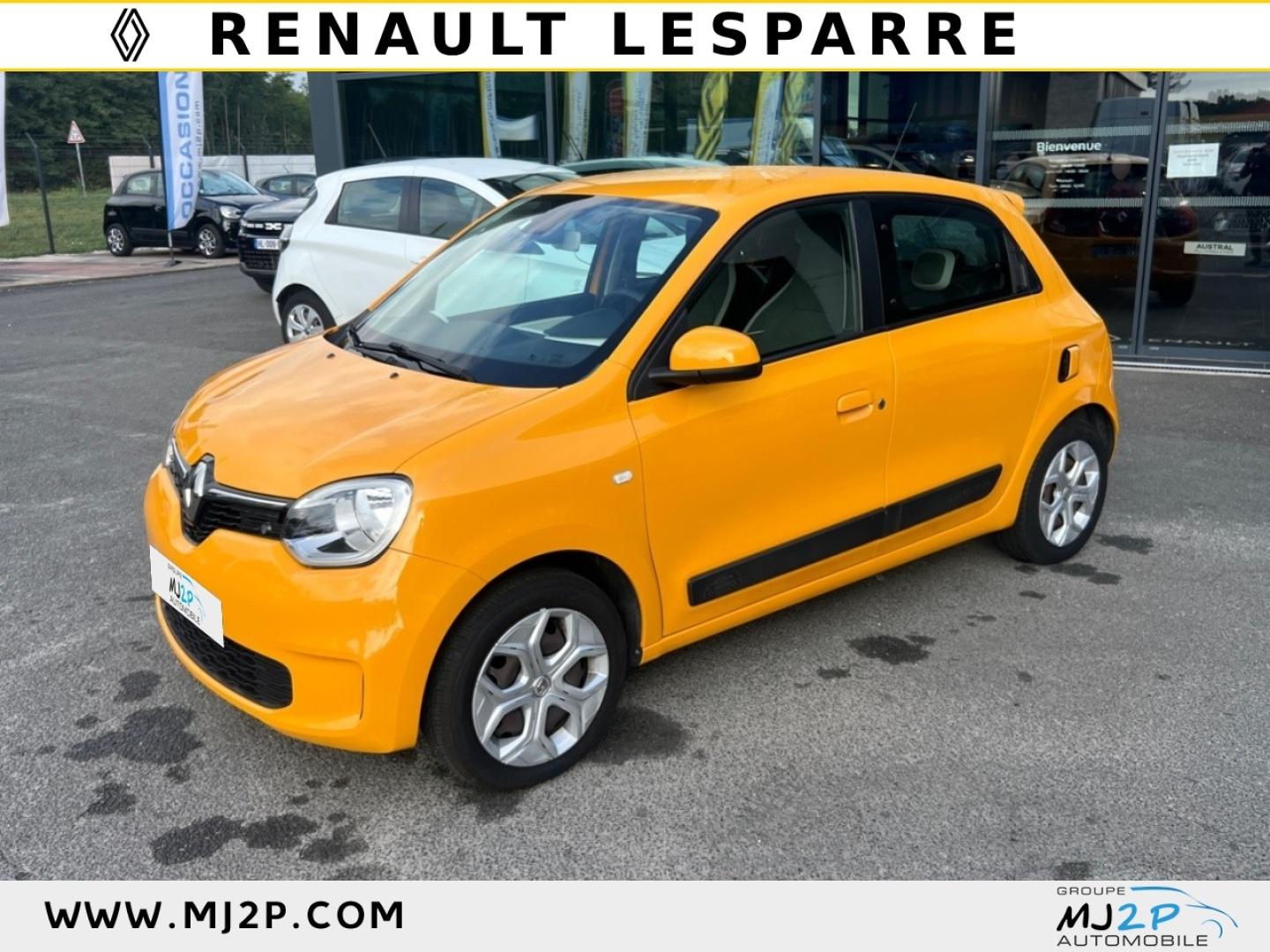 Twingo 1.0 SCe 75ch Zen - 20