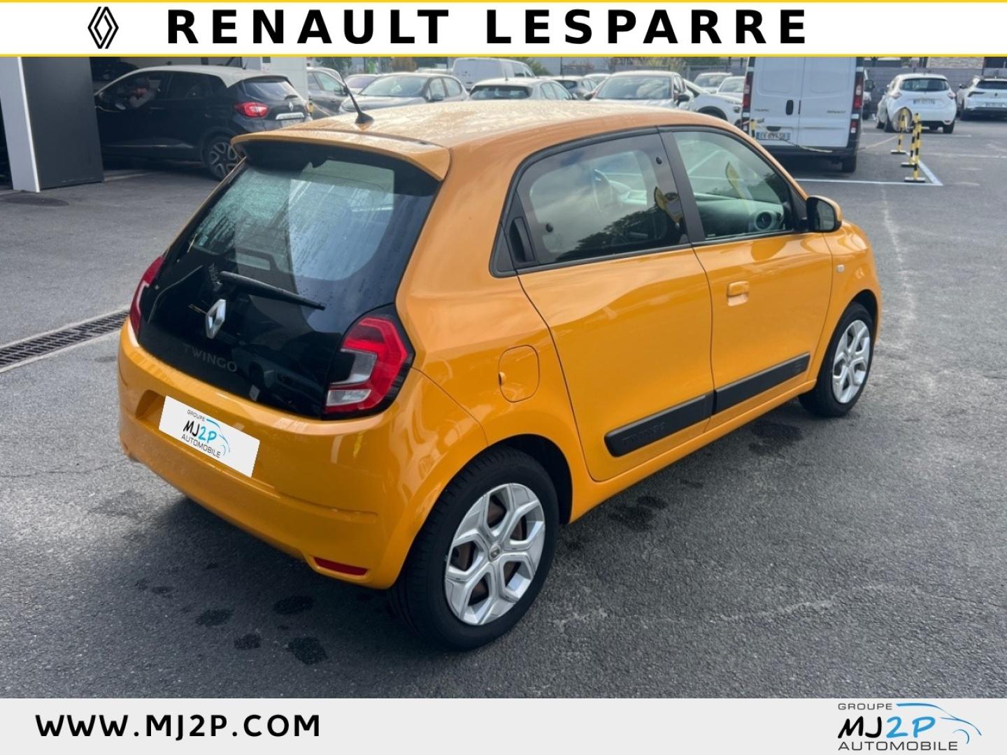 Twingo 1.0 SCe 75ch Zen - 20 Twingo 1.0 SCe 75ch Zen - 20