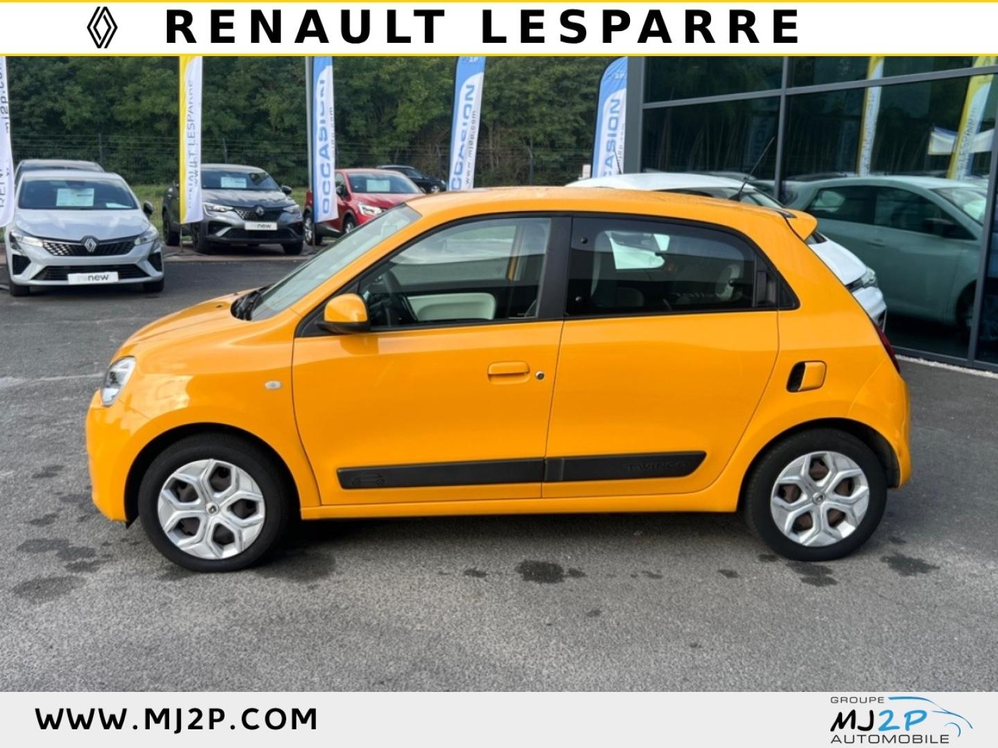 Twingo 1.0 SCe 75ch Zen - 20 Twingo 1.0 SCe 75ch Zen - 20