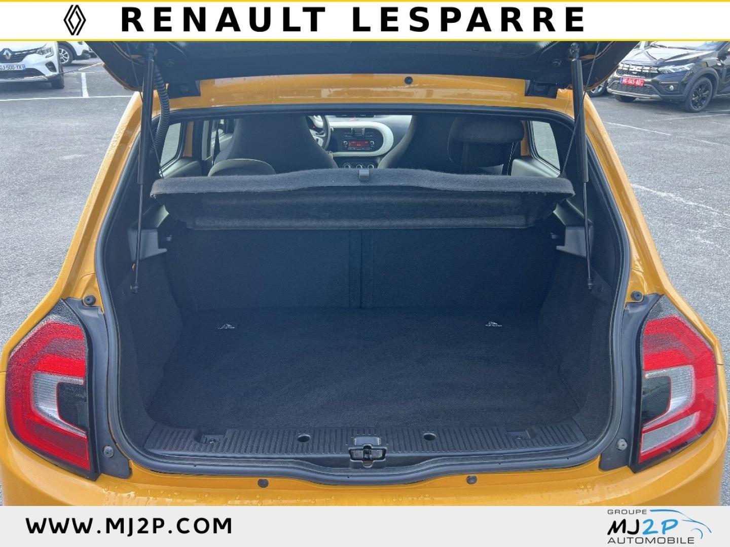 Twingo 1.0 SCe 75ch Zen - 20 Twingo 1.0 SCe 75ch Zen - 20