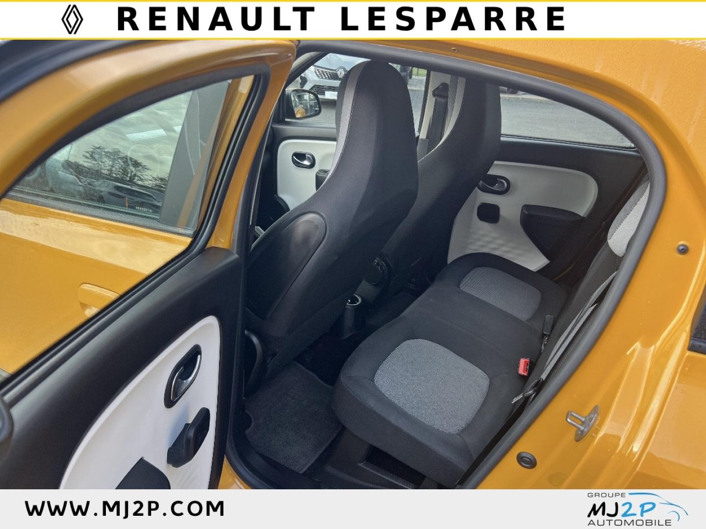 Twingo 1.0 SCe 75ch Zen - 20 Twingo 1.0 SCe 75ch Zen - 20