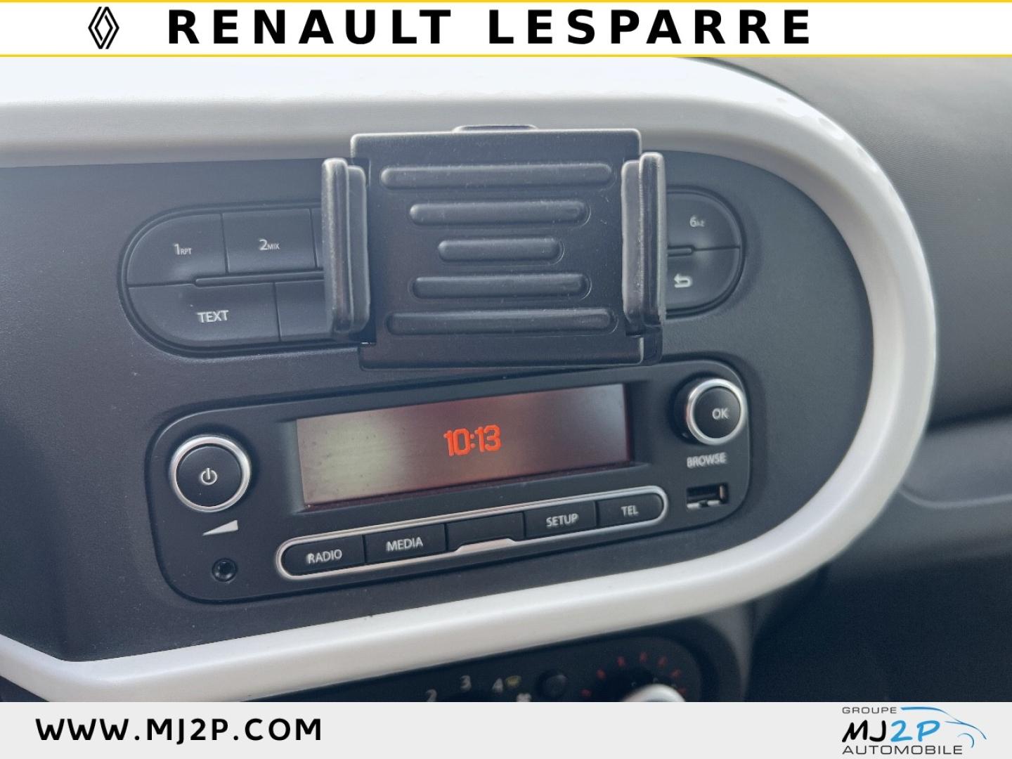 Twingo 1.0 SCe 75ch Zen - 20 Twingo 1.0 SCe 75ch Zen - 20