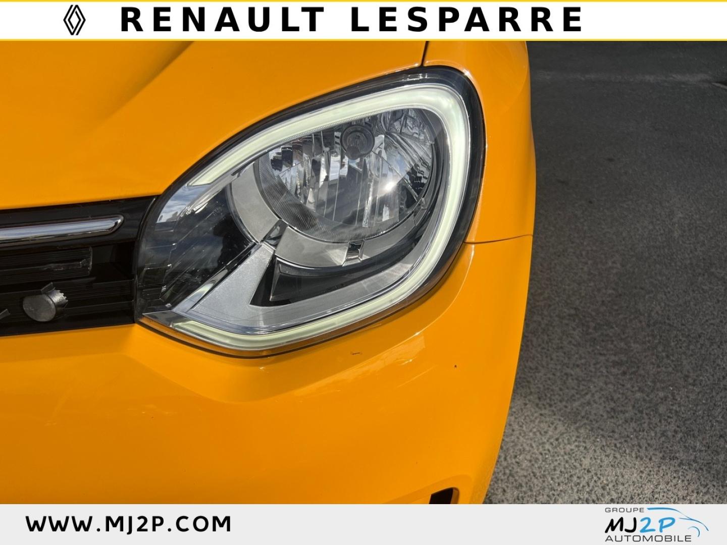 Twingo 1.0 SCe 75ch Zen - 20 Twingo 1.0 SCe 75ch Zen - 20