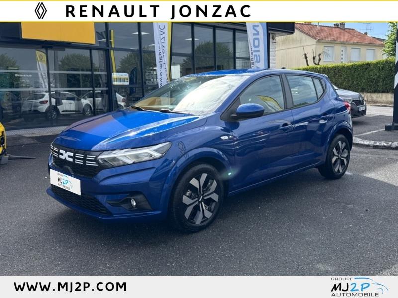 Sandero 1.0 SCe 65ch Expression -24
