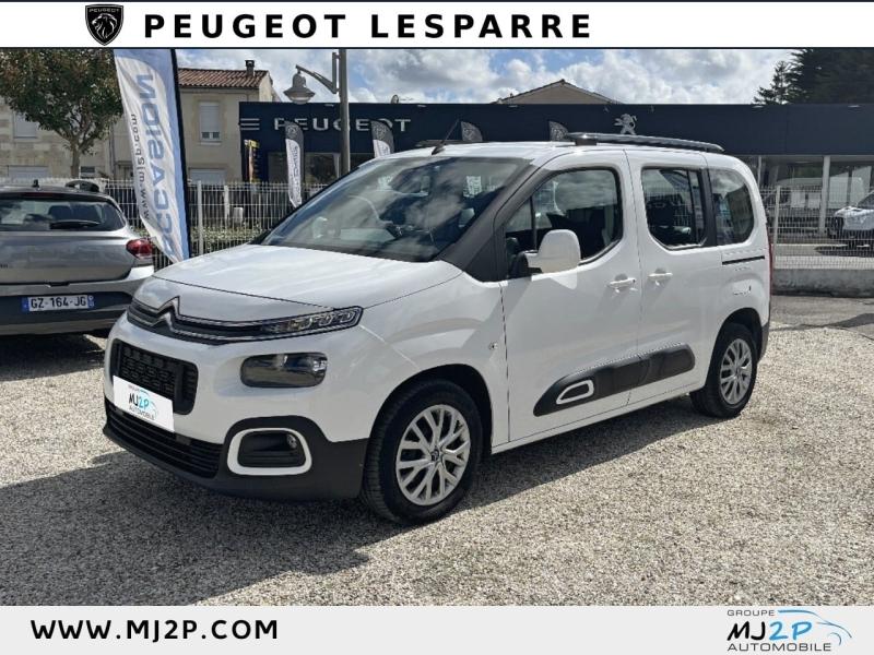 Berlingo M PT 110ch S&S Feel Berlingo M PT 110ch S&S Feel