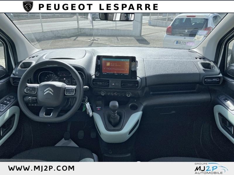 Berlingo M PT 110ch S&S Feel Berlingo M PT 110ch S&S Feel