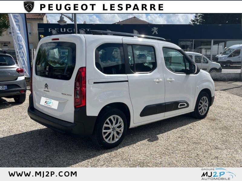 Berlingo M PT 110ch S&S Feel Berlingo M PT 110ch S&S Feel