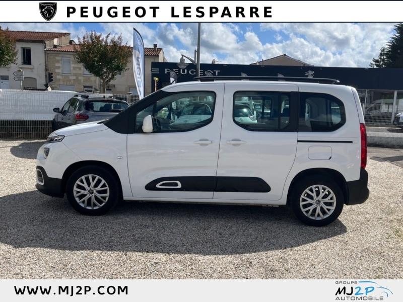 Berlingo M PT 110ch S&S Feel Berlingo M PT 110ch S&S Feel