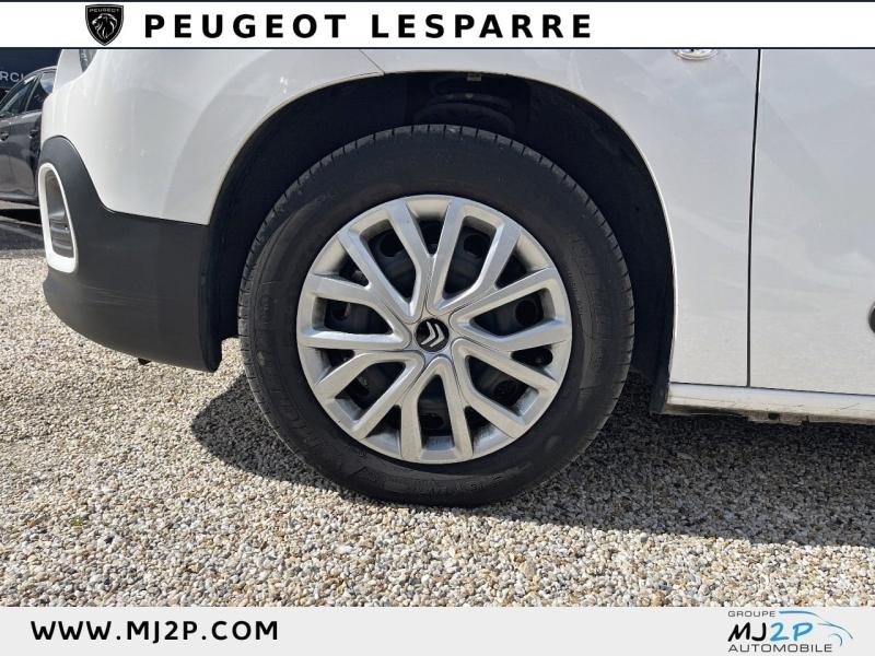 Berlingo M PT 110ch S&S Feel Berlingo M PT 110ch S&S Feel