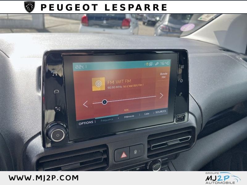 Berlingo M PT 110ch S&S Feel Berlingo M PT 110ch S&S Feel