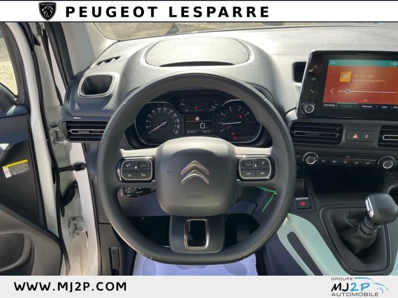 Berlingo M PT 110ch S&S Feel Berlingo M PT 110ch S&S Feel
