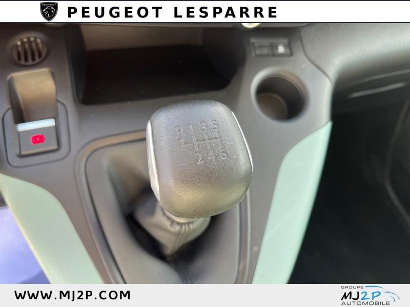 Berlingo M PT 110ch S&S Feel Berlingo M PT 110ch S&S Feel