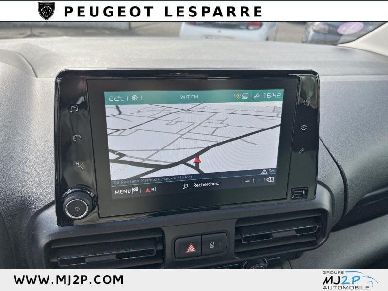 Berlingo M PT 110ch S&S Feel Berlingo M PT 110ch S&S Feel