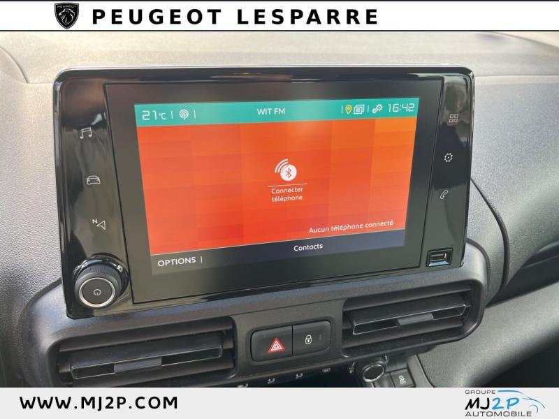 Berlingo M PT 110ch S&S Feel Berlingo M PT 110ch S&S Feel