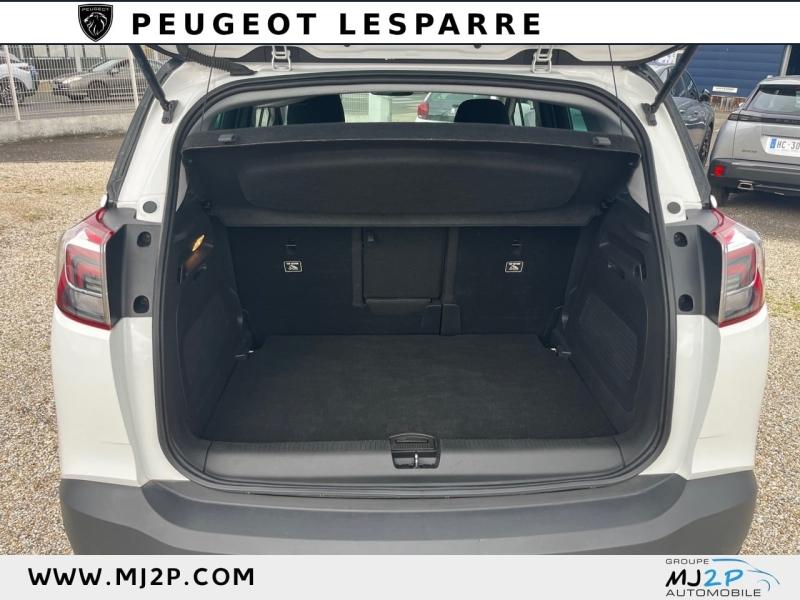 Crossland X 1.2 Turbo 110ch Opel 2020 6cv Crossland X 1.2 Turbo 110ch Opel 2020 6cv
