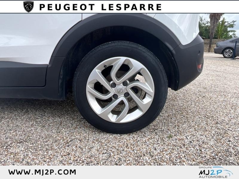 Crossland X 1.2 Turbo 110ch Opel 2020 6cv Crossland X 1.2 Turbo 110ch Opel 2020 6cv
