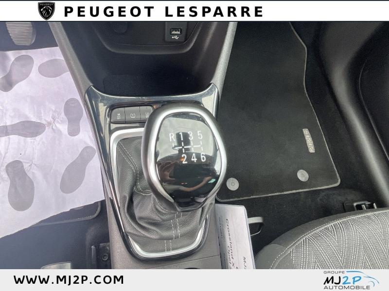 Crossland X 1.2 Turbo 110ch Opel 2020 6cv Crossland X 1.2 Turbo 110ch Opel 2020 6cv