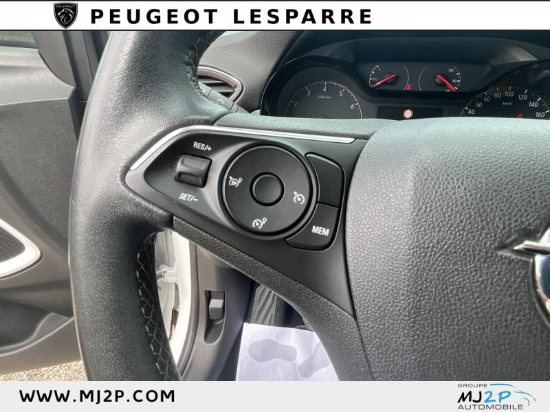 Crossland X 1.2 Turbo 110ch Opel 2020 6cv Crossland X 1.2 Turbo 110ch Opel 2020 6cv