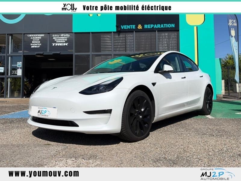 Model 3 Long-Range RWD MY23