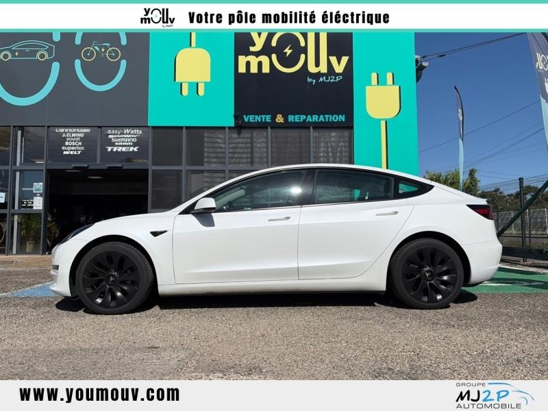 Model 3 Long-Range RWD MY23 Model 3 Long-Range RWD MY23