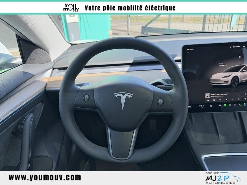 Model 3 Long-Range RWD MY23 Model 3 Long-Range RWD MY23