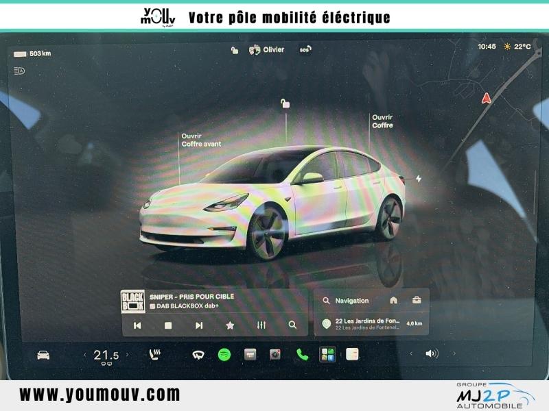 Model 3 Long-Range RWD MY23 Model 3 Long-Range RWD MY23