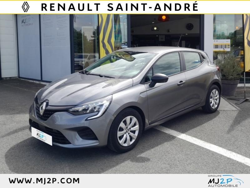 Clio 1.0 SCe 65ch Authentic