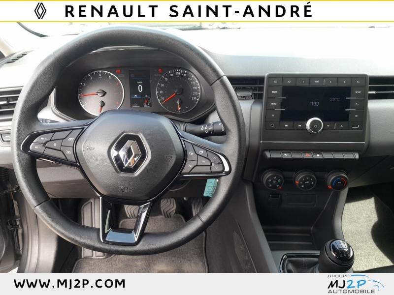 Clio 1.0 SCe 65ch Authentic Clio 1.0 SCe 65ch Authentic