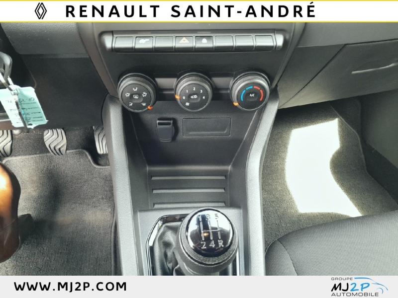 Clio 1.0 SCe 65ch Authentic Clio 1.0 SCe 65ch Authentic
