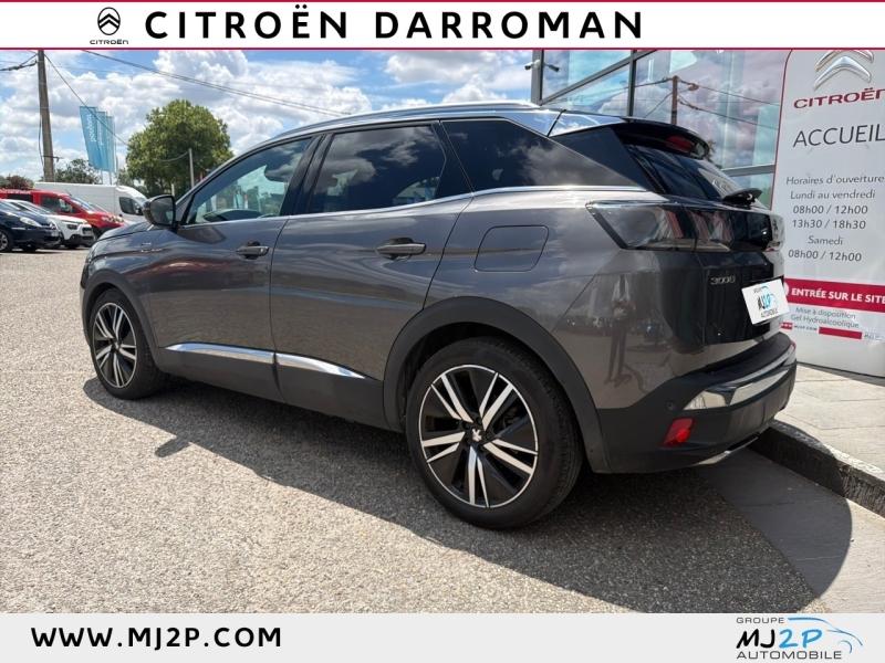 3008 HYBRID 225ch GT e-EAT8