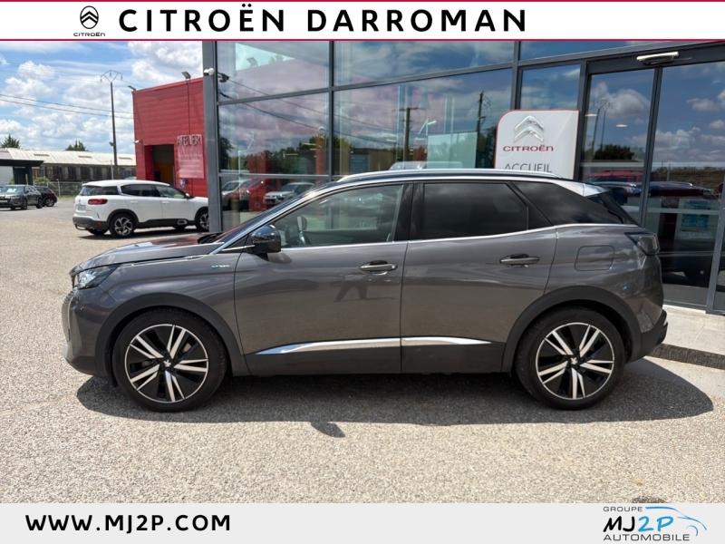 3008 HYBRID 225ch GT e-EAT8