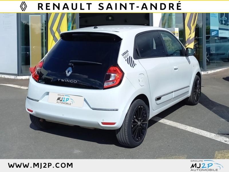 Twingo 1.0 SCe 65ch Urban Night Twingo 1.0 SCe 65ch Urban Night