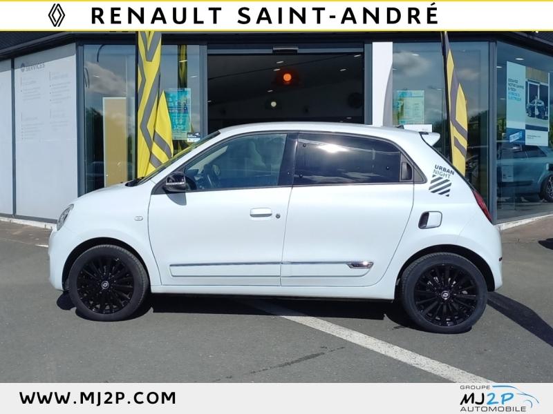 Twingo 1.0 SCe 65ch Urban Night Twingo 1.0 SCe 65ch Urban Night