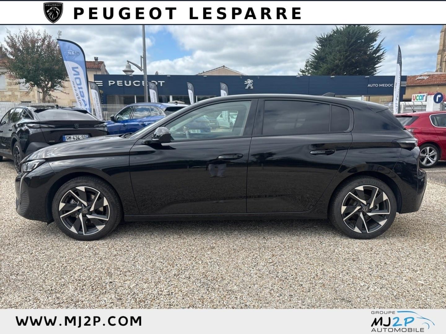 308 1.2 Hybrid 145ch Allure e-DCS6