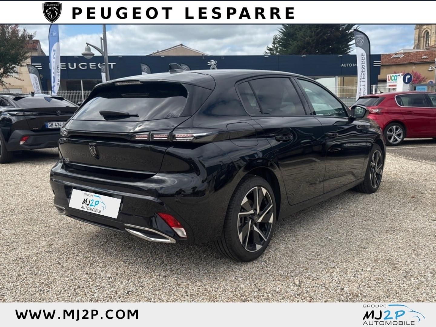 308 1.2 Hybrid 145ch Allure e-DCS6