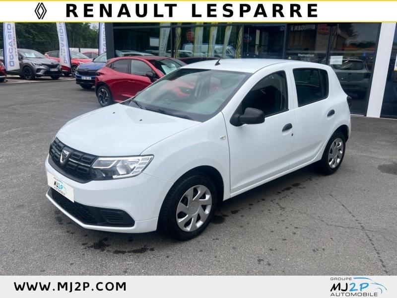Sandero 1.0 SCe 75ch Essentiel - 20