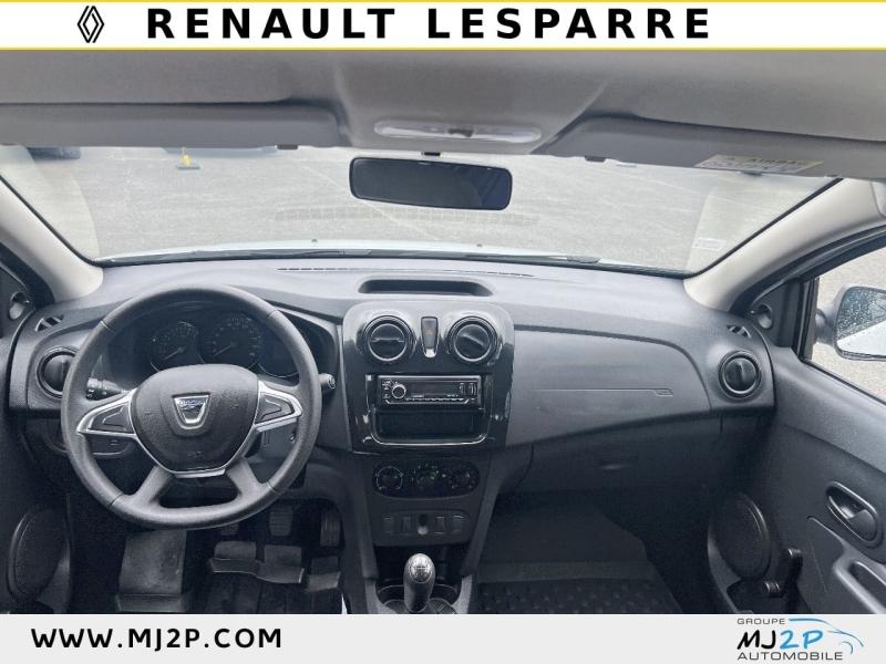 Sandero 1.0 SCe 75ch Essentiel - 20 Sandero 1.0 SCe 75ch Essentiel - 20