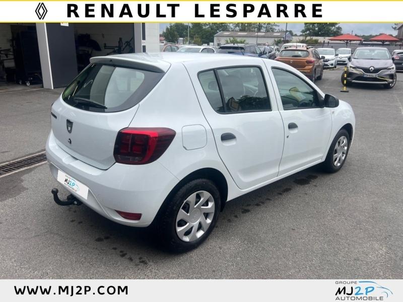 Sandero 1.0 SCe 75ch Essentiel - 20 Sandero 1.0 SCe 75ch Essentiel - 20