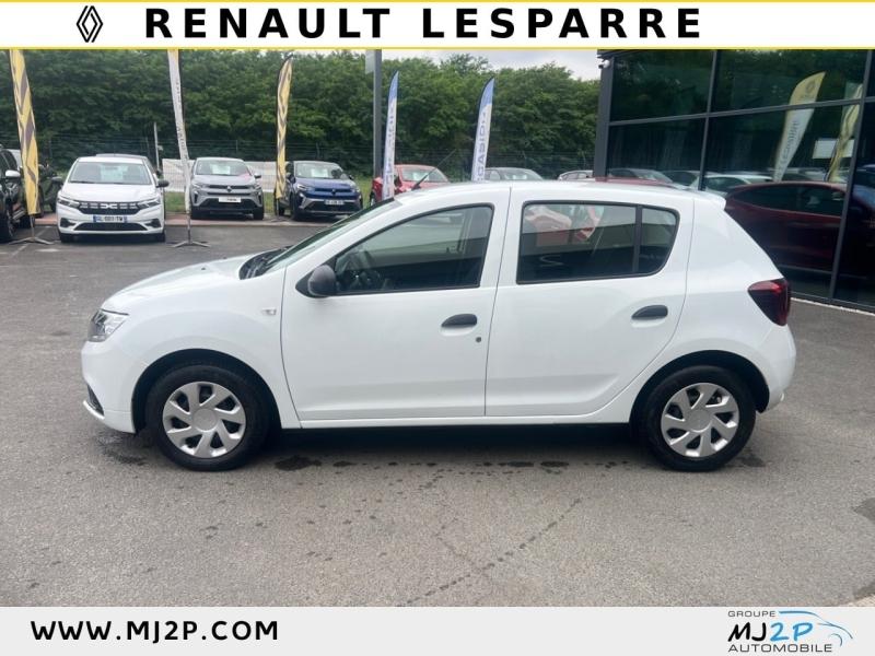 Sandero 1.0 SCe 75ch Essentiel - 20 Sandero 1.0 SCe 75ch Essentiel - 20