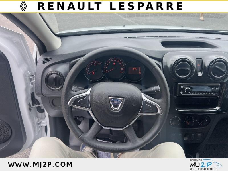 Sandero 1.0 SCe 75ch Essentiel - 20 Sandero 1.0 SCe 75ch Essentiel - 20