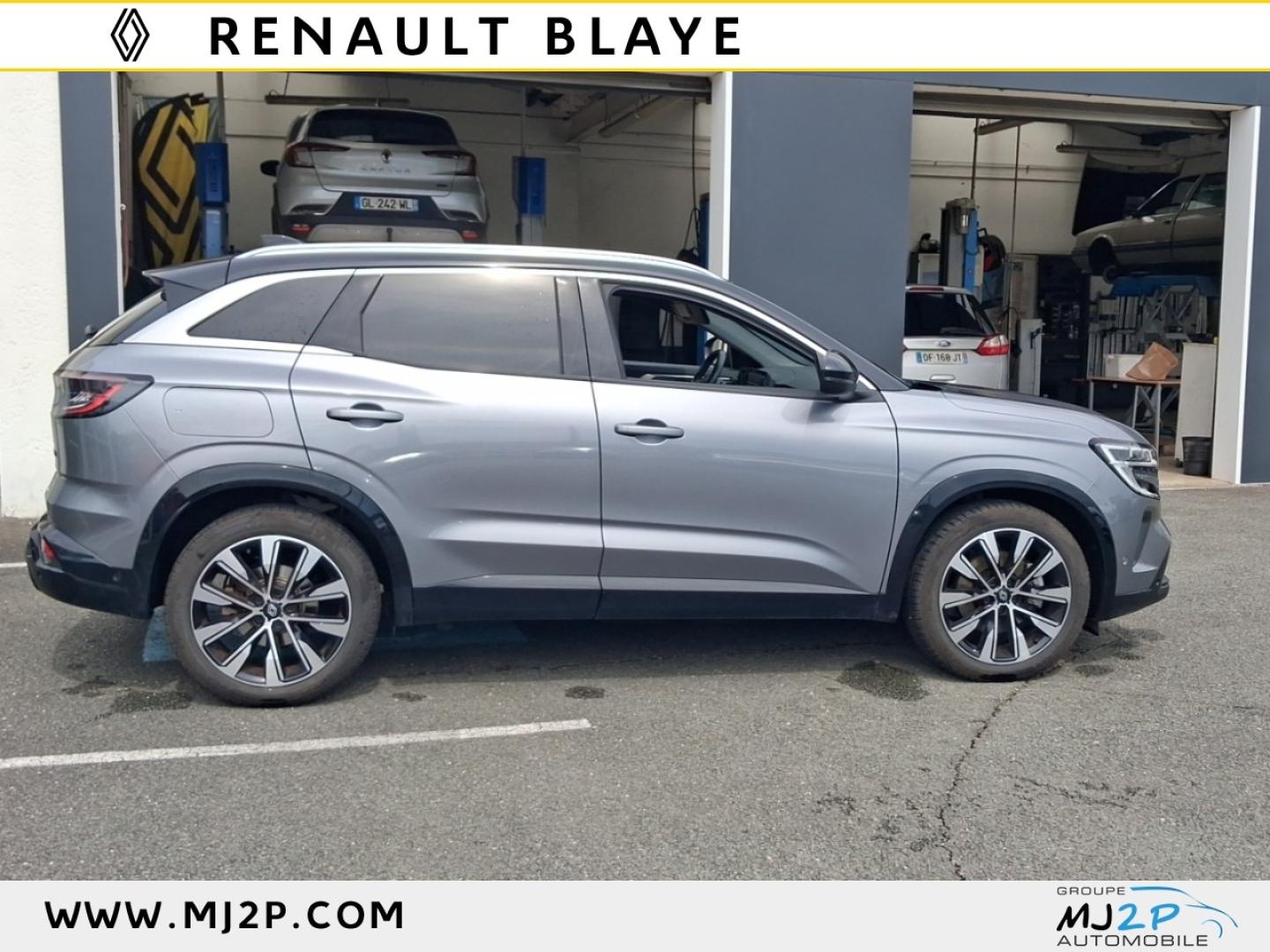 Austral 1.2 E-Tech full hybrid 200ch Techno
