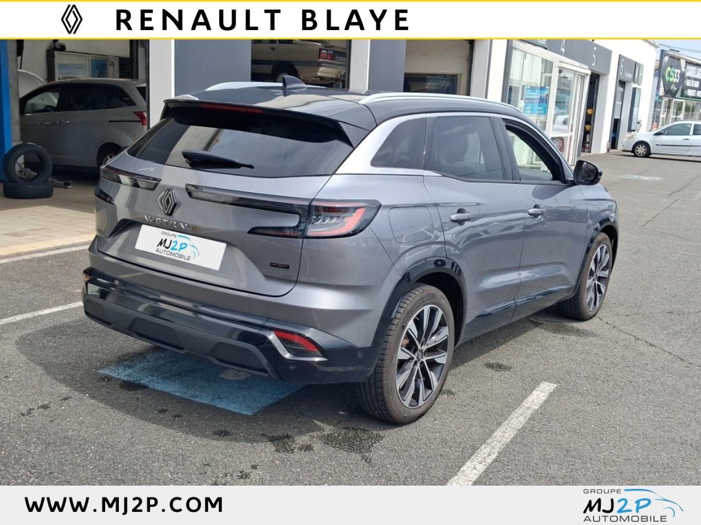 Austral 1.2 E-Tech full hybrid 200ch Techno
