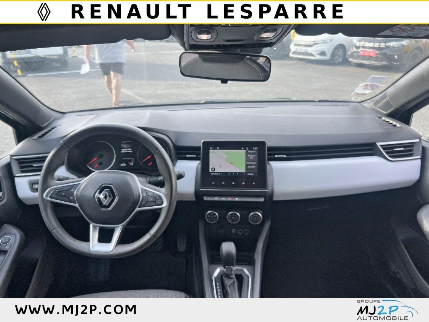 Clio 1.0 TCe 90ch Evolution X-Tronic Clio 1.0 TCe 90ch Evolution X-Tronic