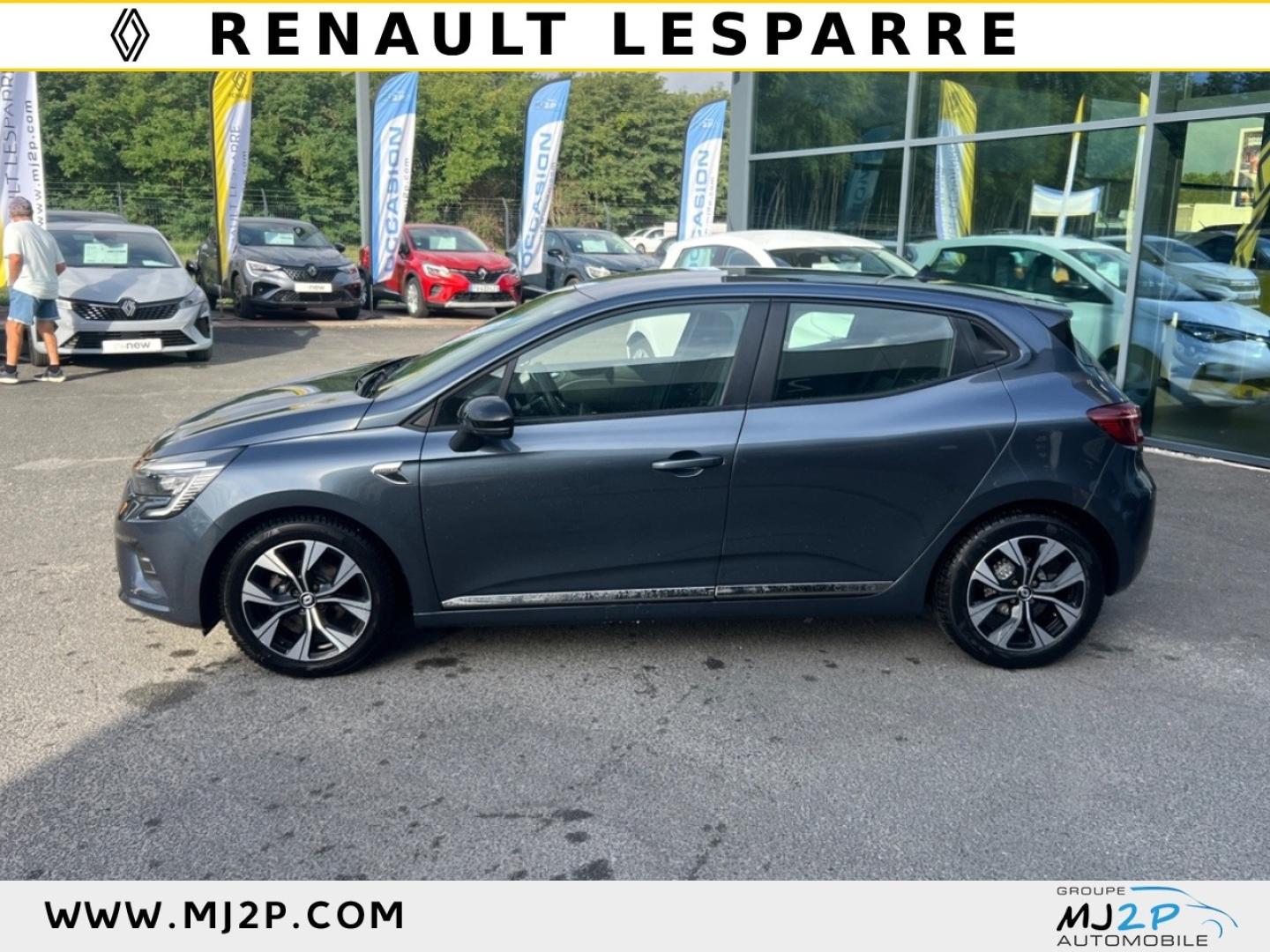 Clio 1.0 TCe 90ch Evolution X-Tronic Clio 1.0 TCe 90ch Evolution X-Tronic