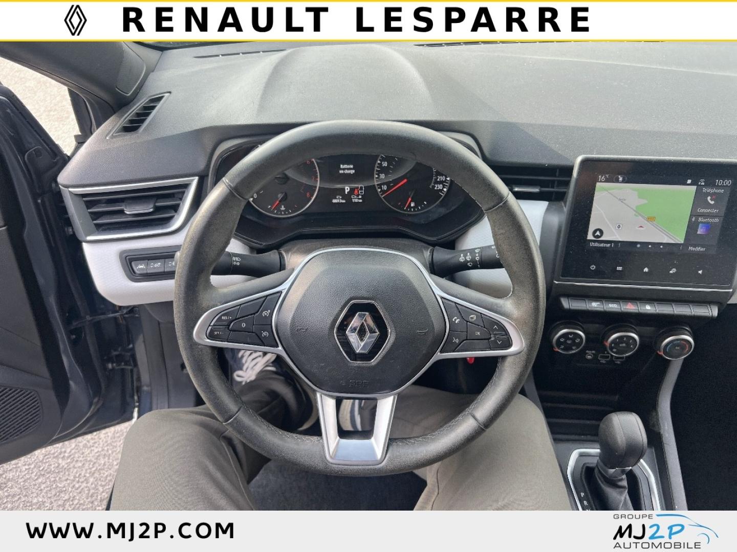 Clio 1.0 TCe 90ch Evolution X-Tronic Clio 1.0 TCe 90ch Evolution X-Tronic