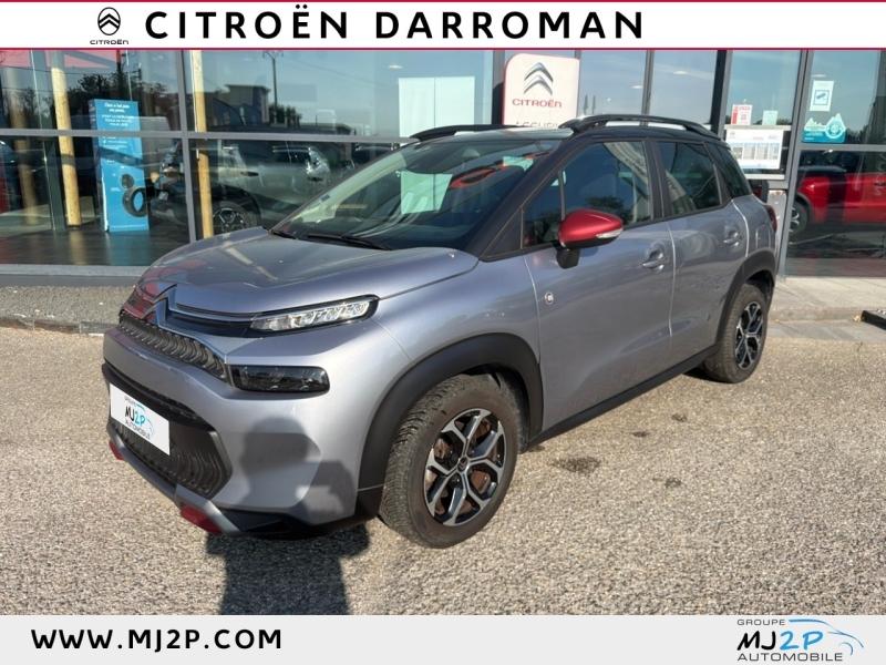 C3 Aircross BlueHDi 120ch S&S Shine EAT6