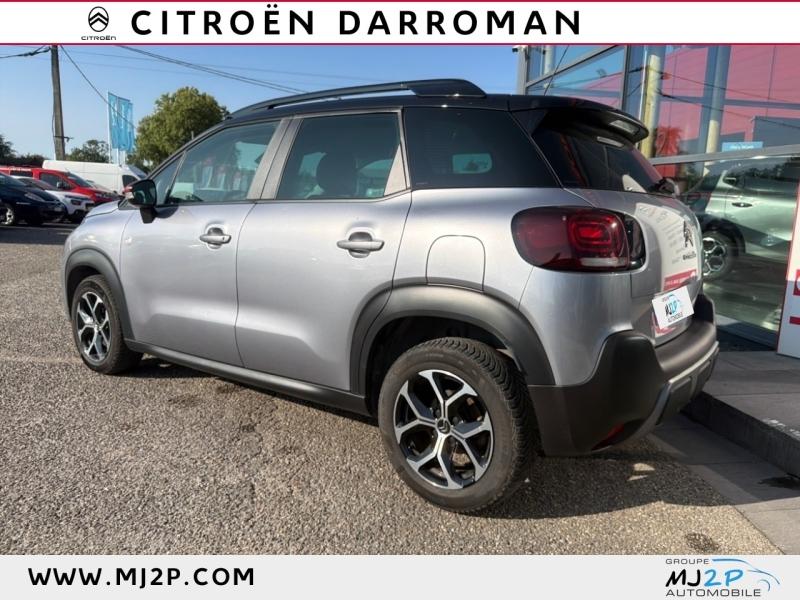 C3 Aircross BlueHDi 120ch S&S Shine EAT6