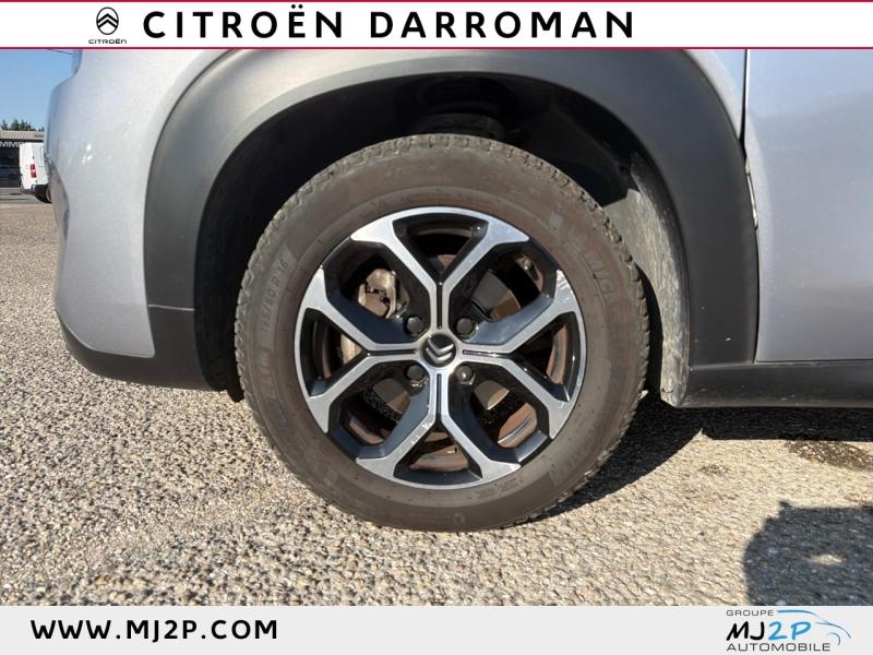C3 Aircross BlueHDi 120ch S&S Shine EAT6